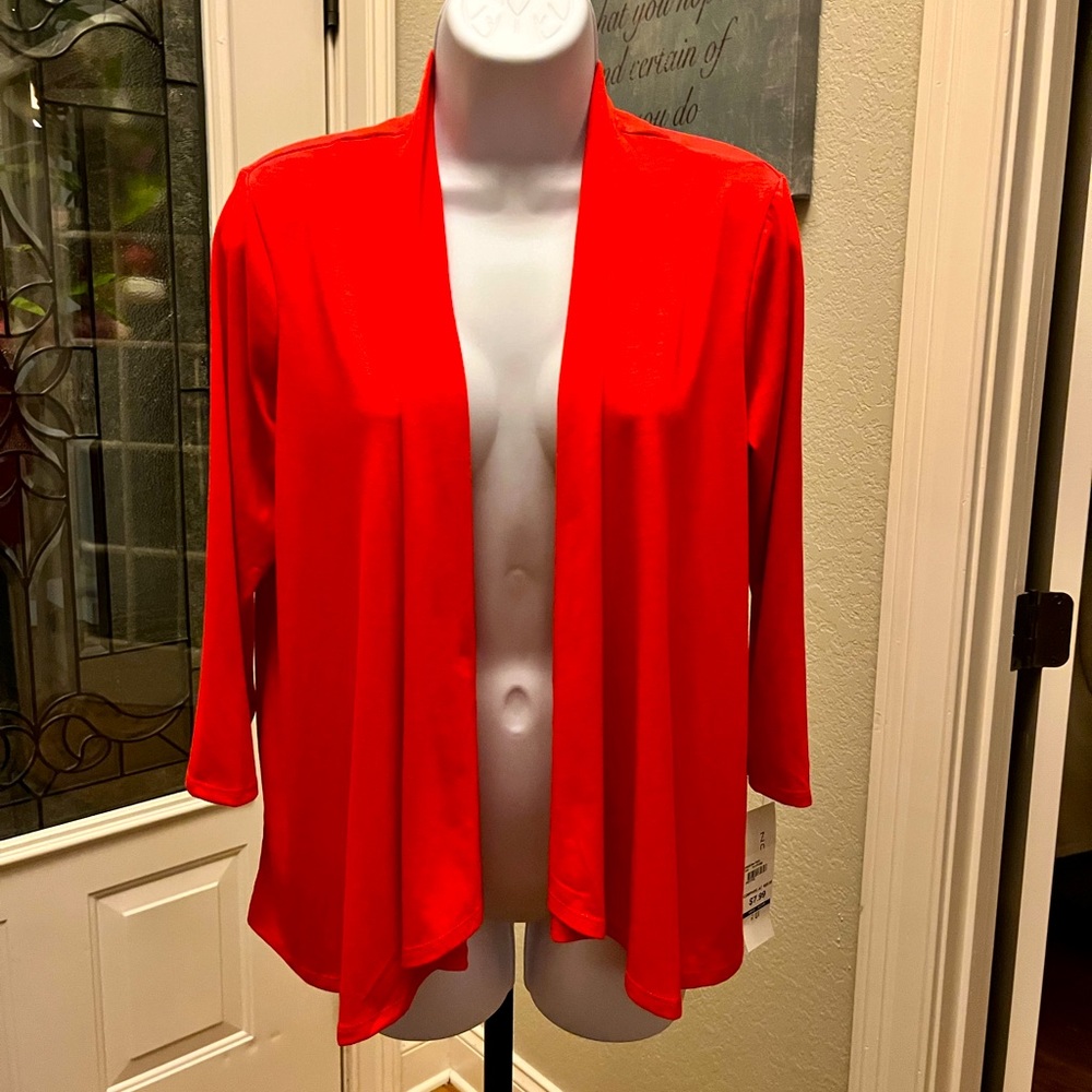 Notations Brand Cardigan.